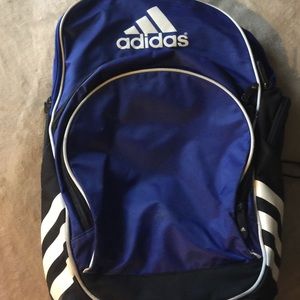 Adidas backpack