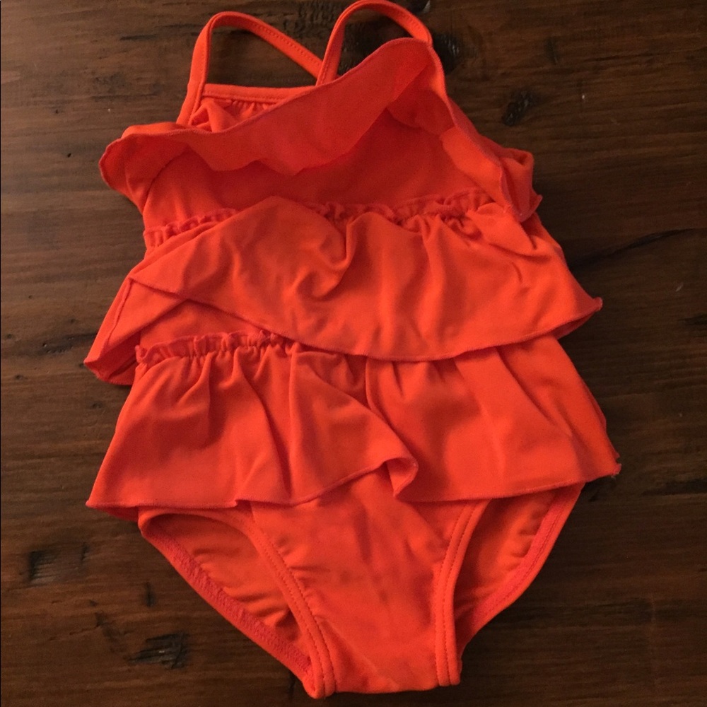 Infant bathing suit