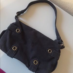 Small Black purse