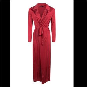 Maxi trench