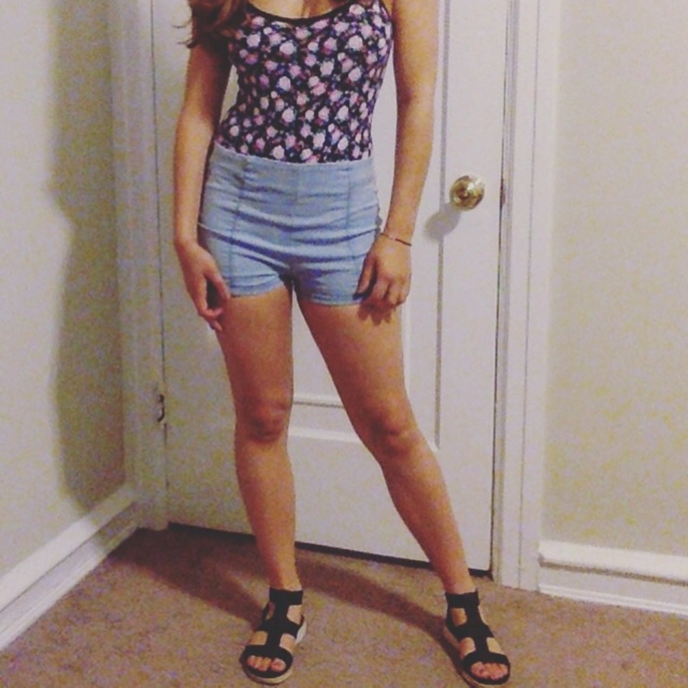 Urban Outfitters Kimchi Blue Shorts