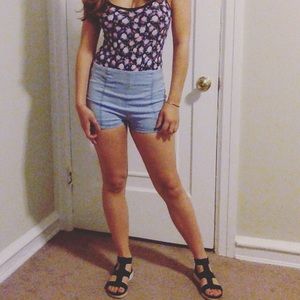 Urban Outfitters Kimchi Blue Shorts