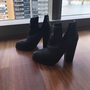 Jeffrey Campbell High Heel Bootie