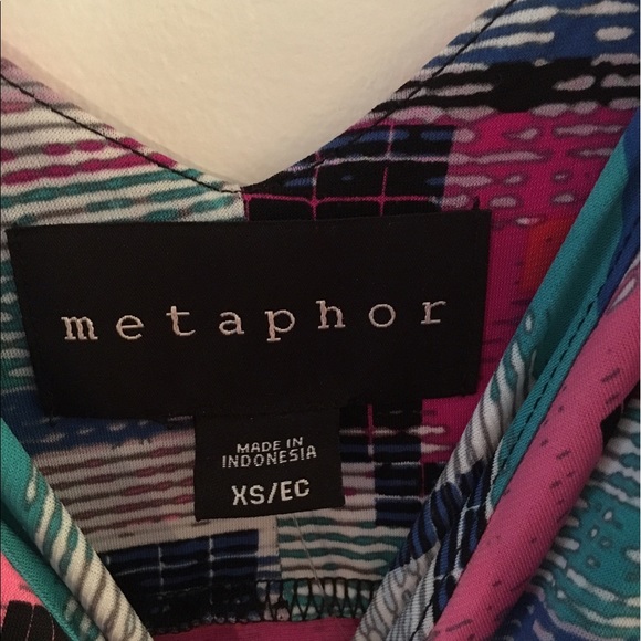 🔥🔥 beautifully multicolored patterned Maxi dress - Picture 3 of 4