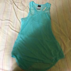 Nike work out tank top