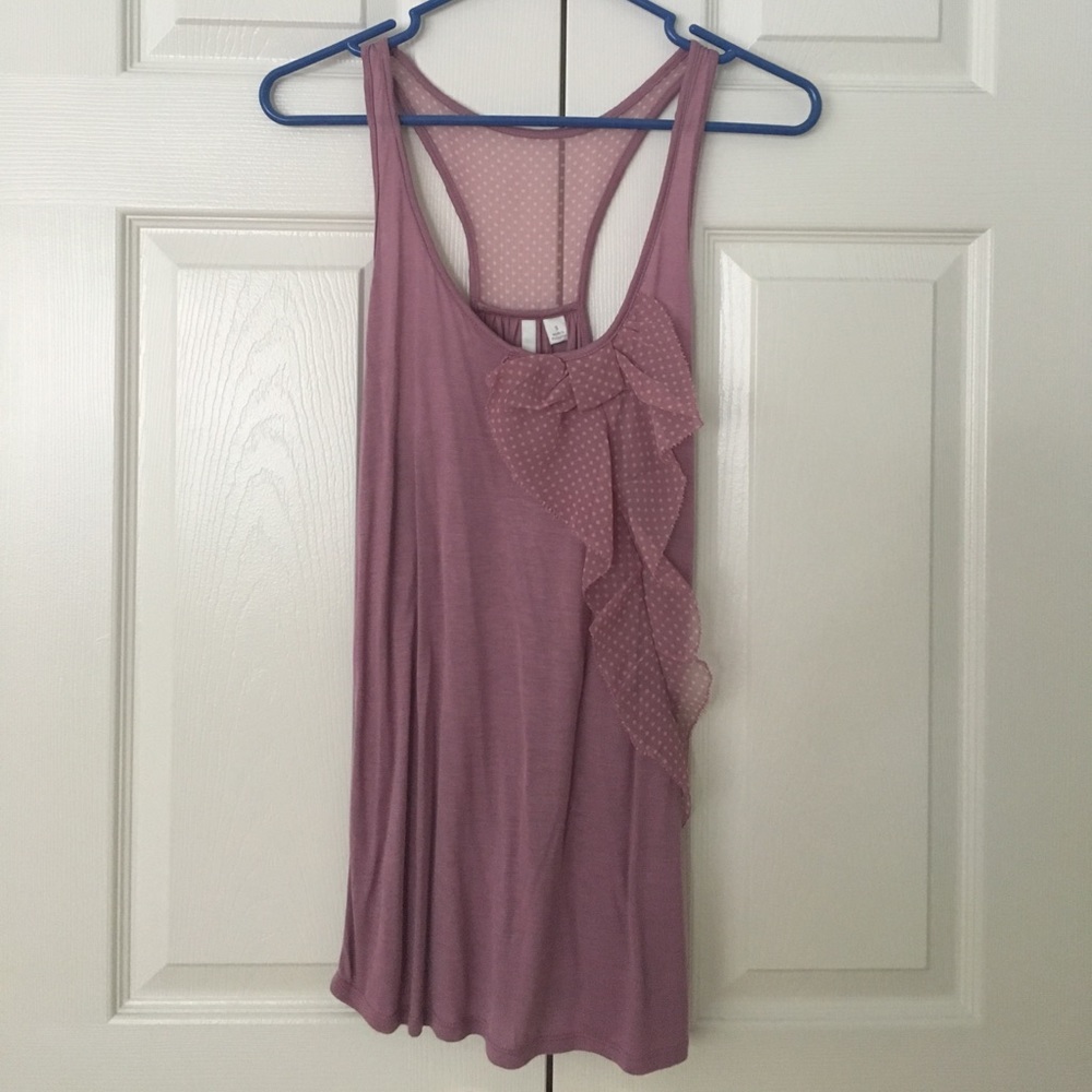 LC tank top