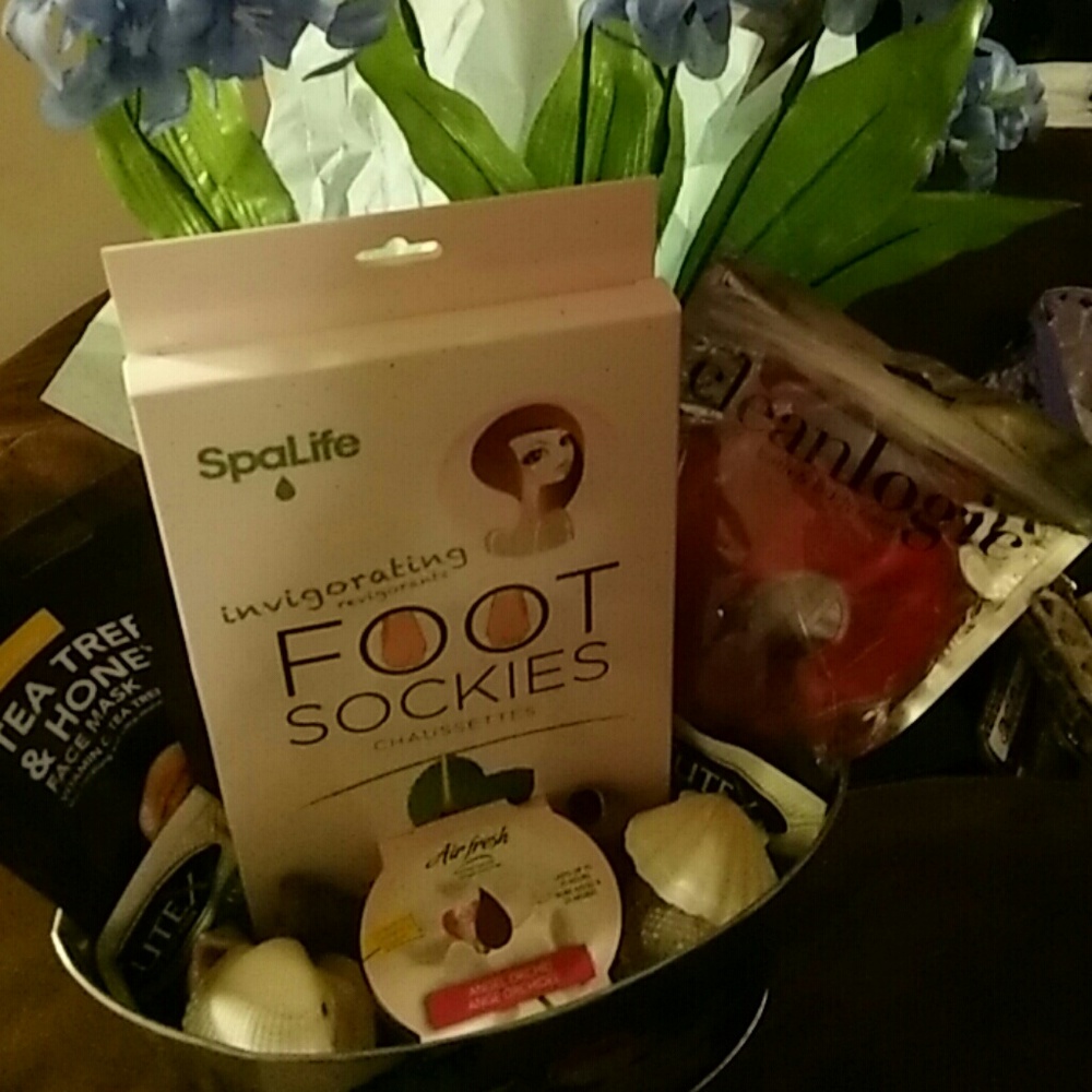 Mini spa kit