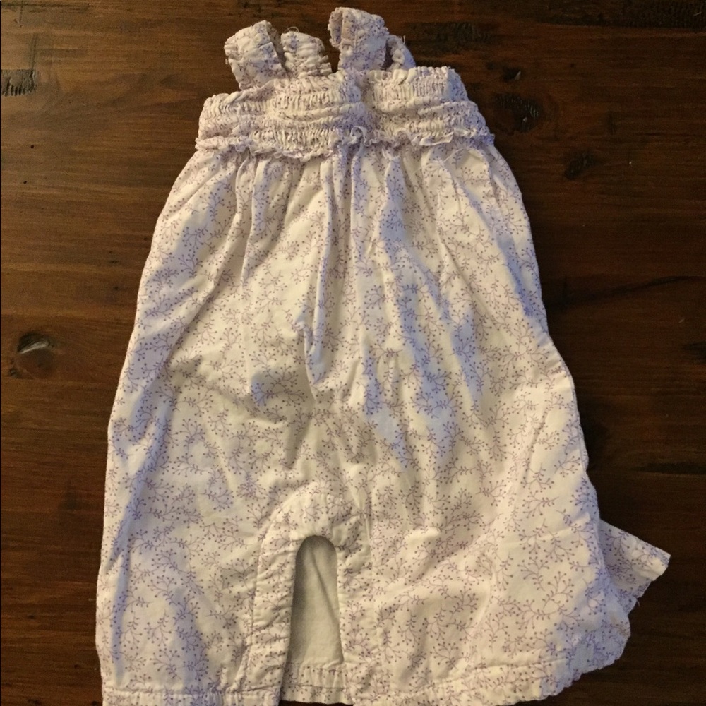 Baby Gap romper!