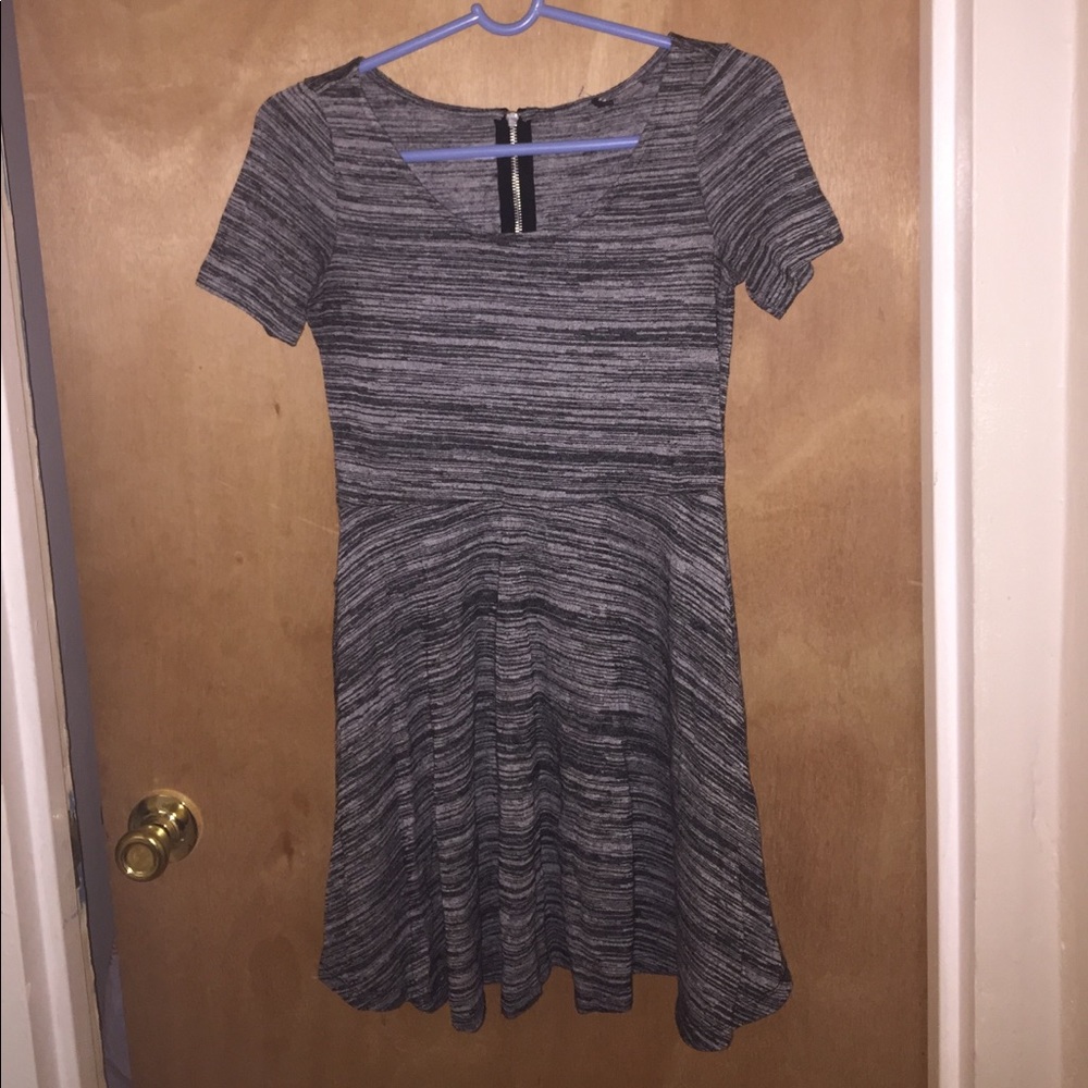 Gray H&M Tunic/Dress✨