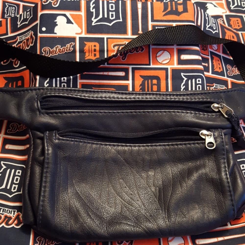 Handcrafted Fanny Pack