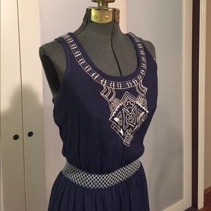 Cute Hippie Dress