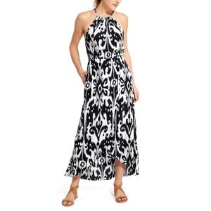  Athleta Ikat Bloom Maxi Dress  Athleta Ikat Bloom Maxi Dress