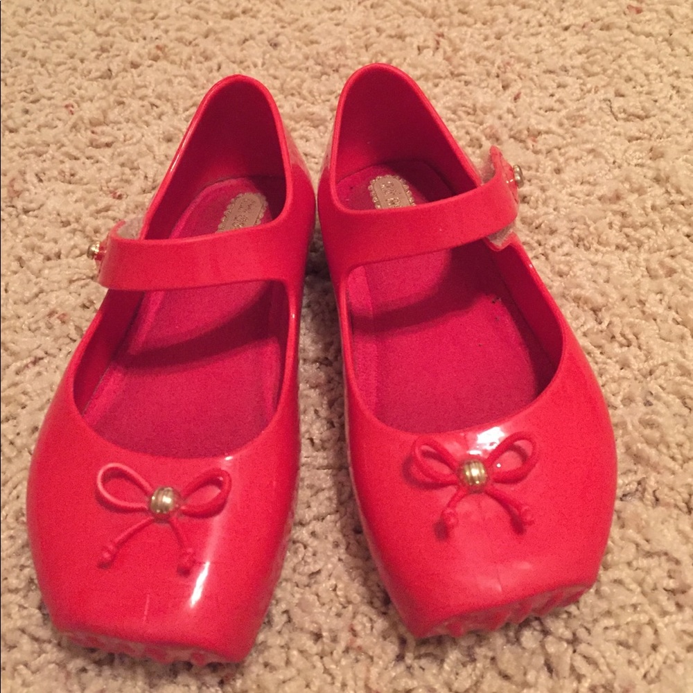 Red Mini Melissa's