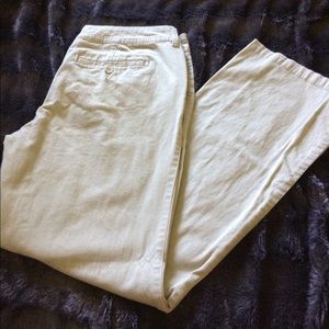 Arizona Jean Co Khaki Pants