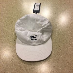 Vineyard vines TX whale hat