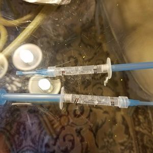 Professional Teeth Whitening Gel