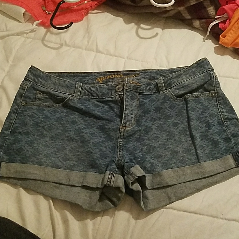 Arozona Jean Shorts
