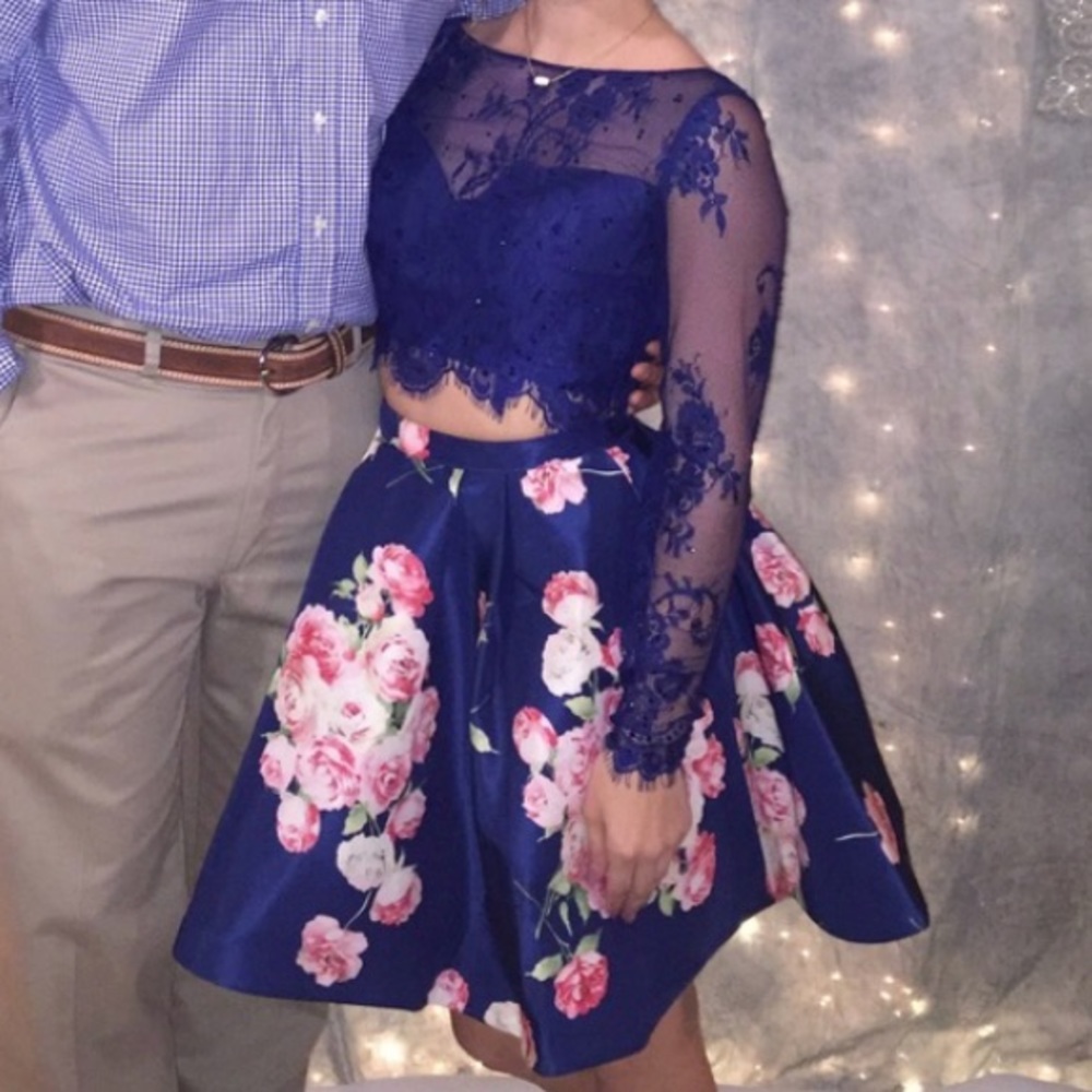 Sherri Hill Dress NEEDS TO GO