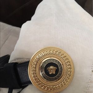 Authentic Versace Belt