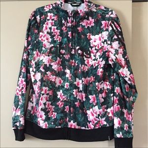 Adidas Neo Floral Track Jacket