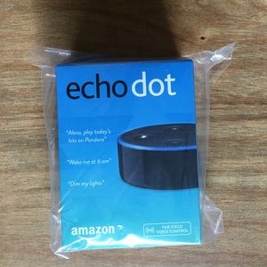 Amazon echodot unopened in box