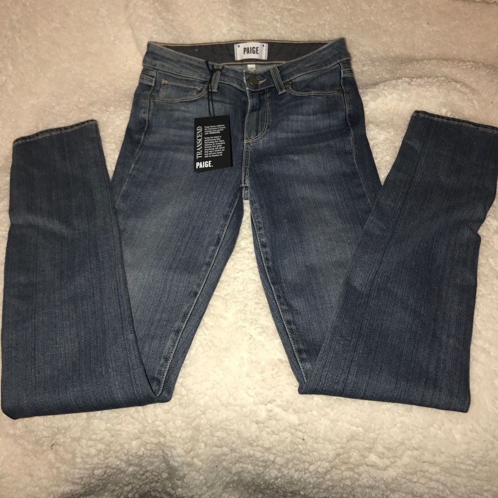 Paige Jeans