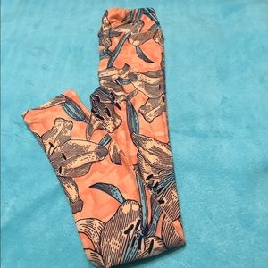 LuLaRoe Kids Leggings