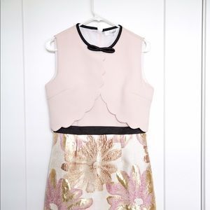 Adorable Floral Dress from Chicwish