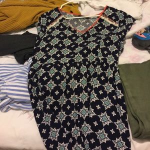 Mini dress