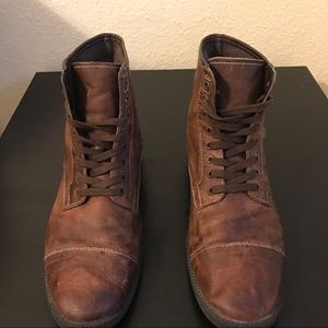 Aldo Brown Boots