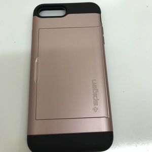 iPhone 7/6 plus spigen case
