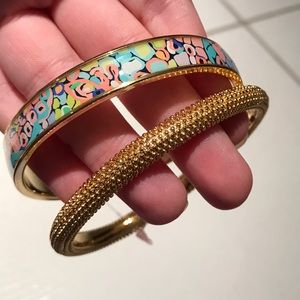 NWT Lilly Pulitzer Bangle Bracelets NWT Lilly Pulitzer Bangle Bracelets