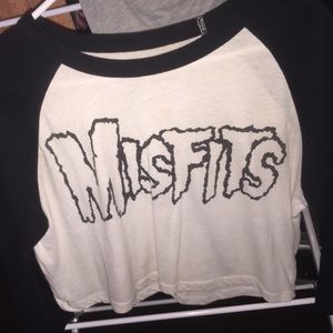 Misfits long sleeve