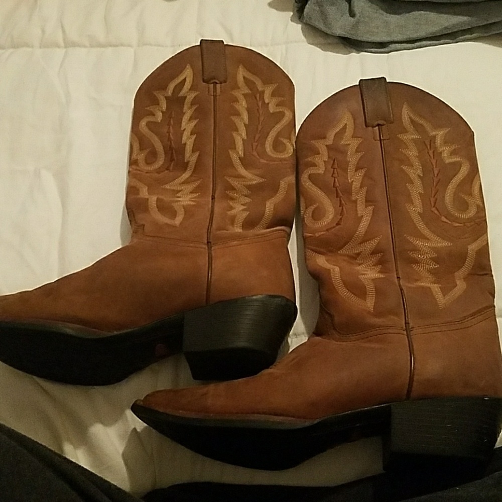Justin Boots
