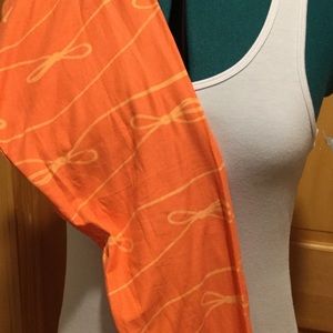 NWOT TC Lularoe Bow Leggings HTF Unicorn 🦄✨