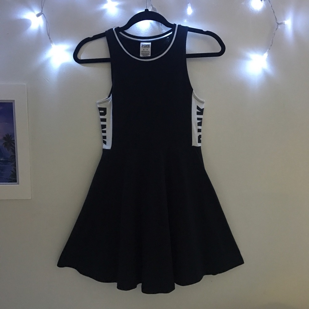 PINK/VS skater dress