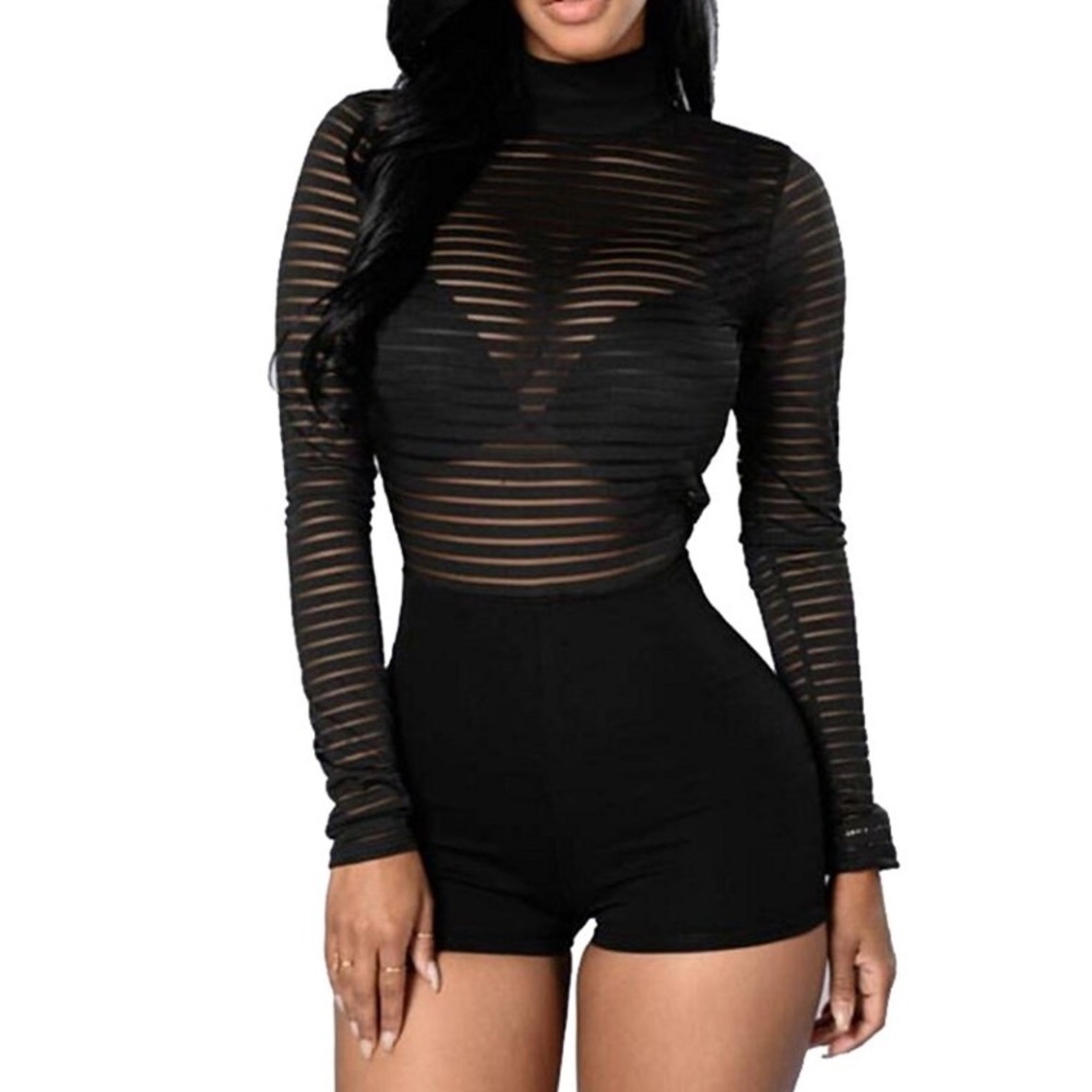Romper short