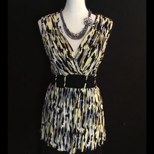 Cocoma" Animal Print Top / Tunic