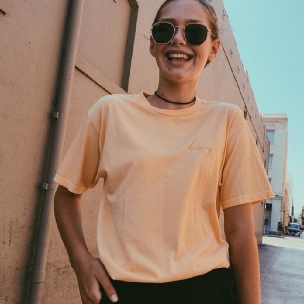 Brandy Melville Aleena top