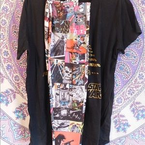 Star Wars Leggings And Top Set