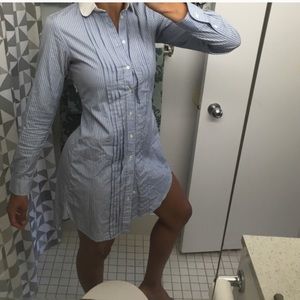 Ralph Lauren Shirt Dress