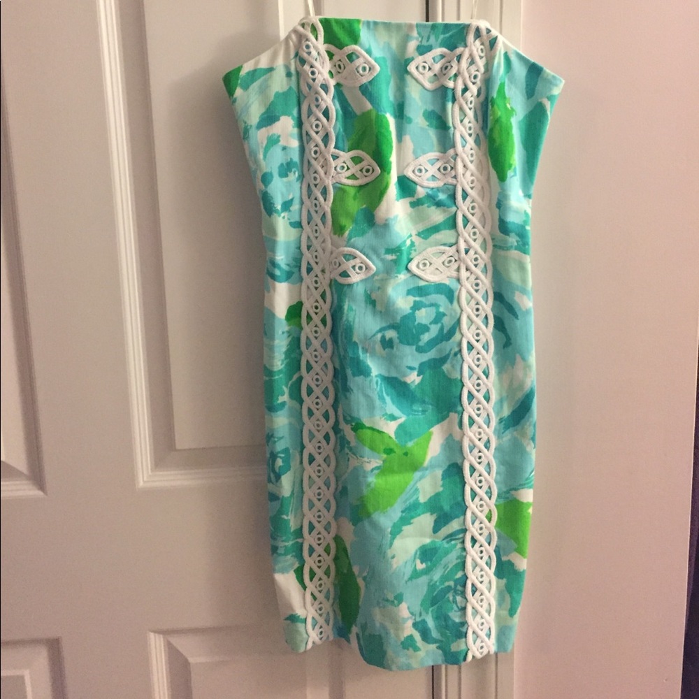 Lilly Pulitzer Tansy Dress