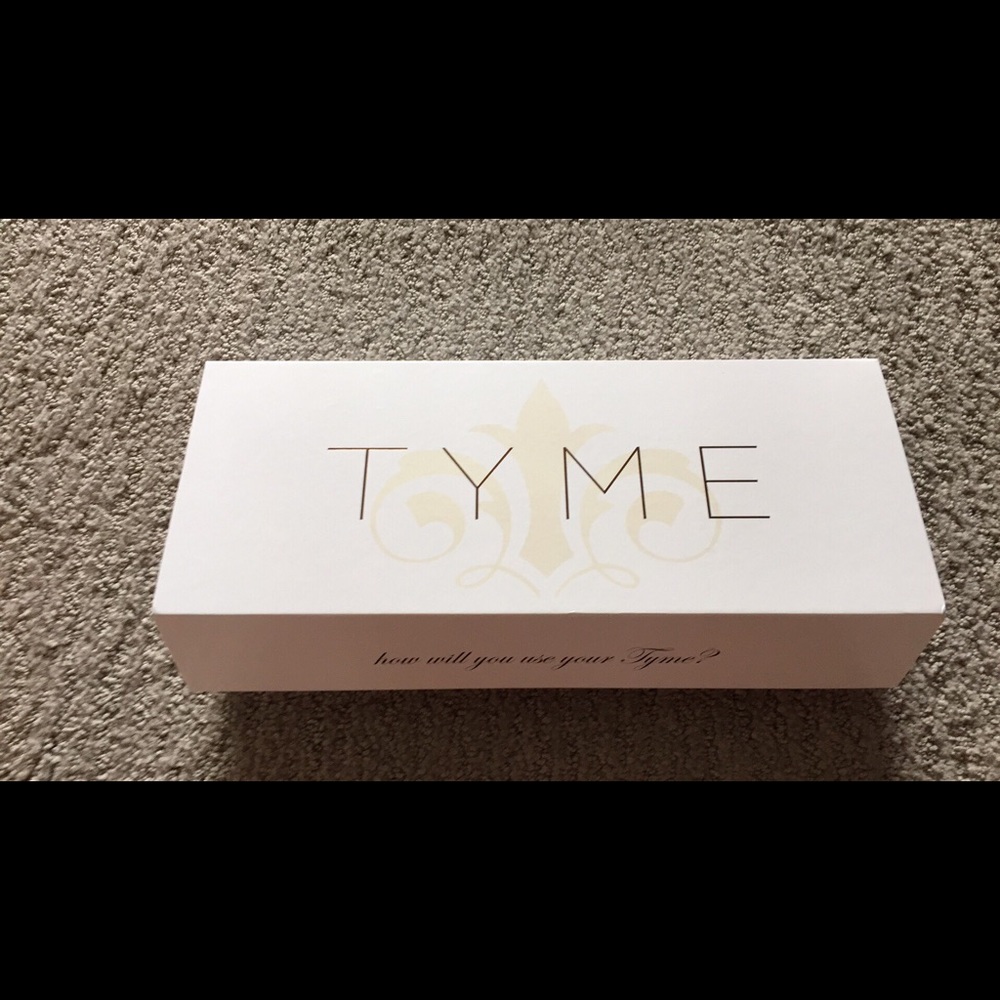 Tyme iron