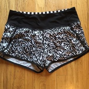 Lululemon 4" Run Times Short