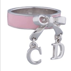 Dior ring size 7.5