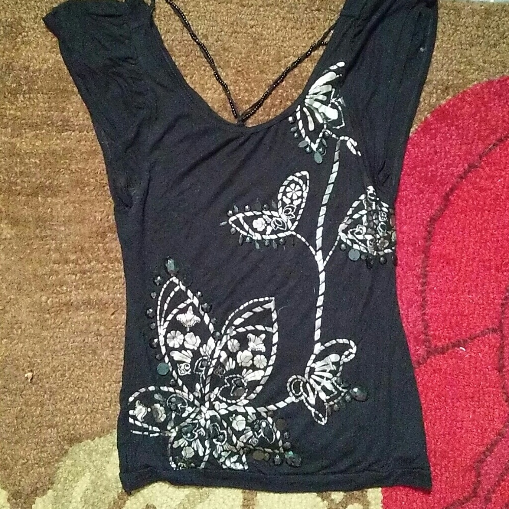 Beaded Top