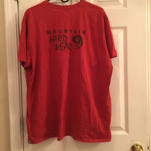 Mountain Hardware shirt size XL