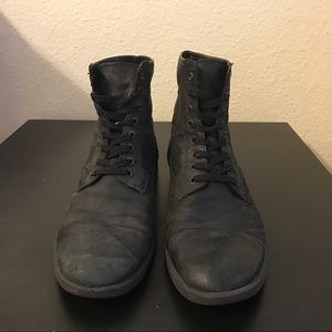 Black Aldo Boots