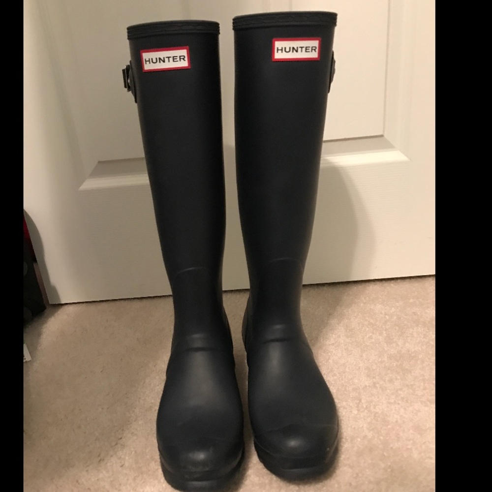 hunter boots