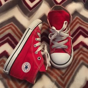 Converse All⭐️Star Hi